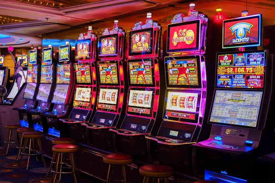 midas77 slot online